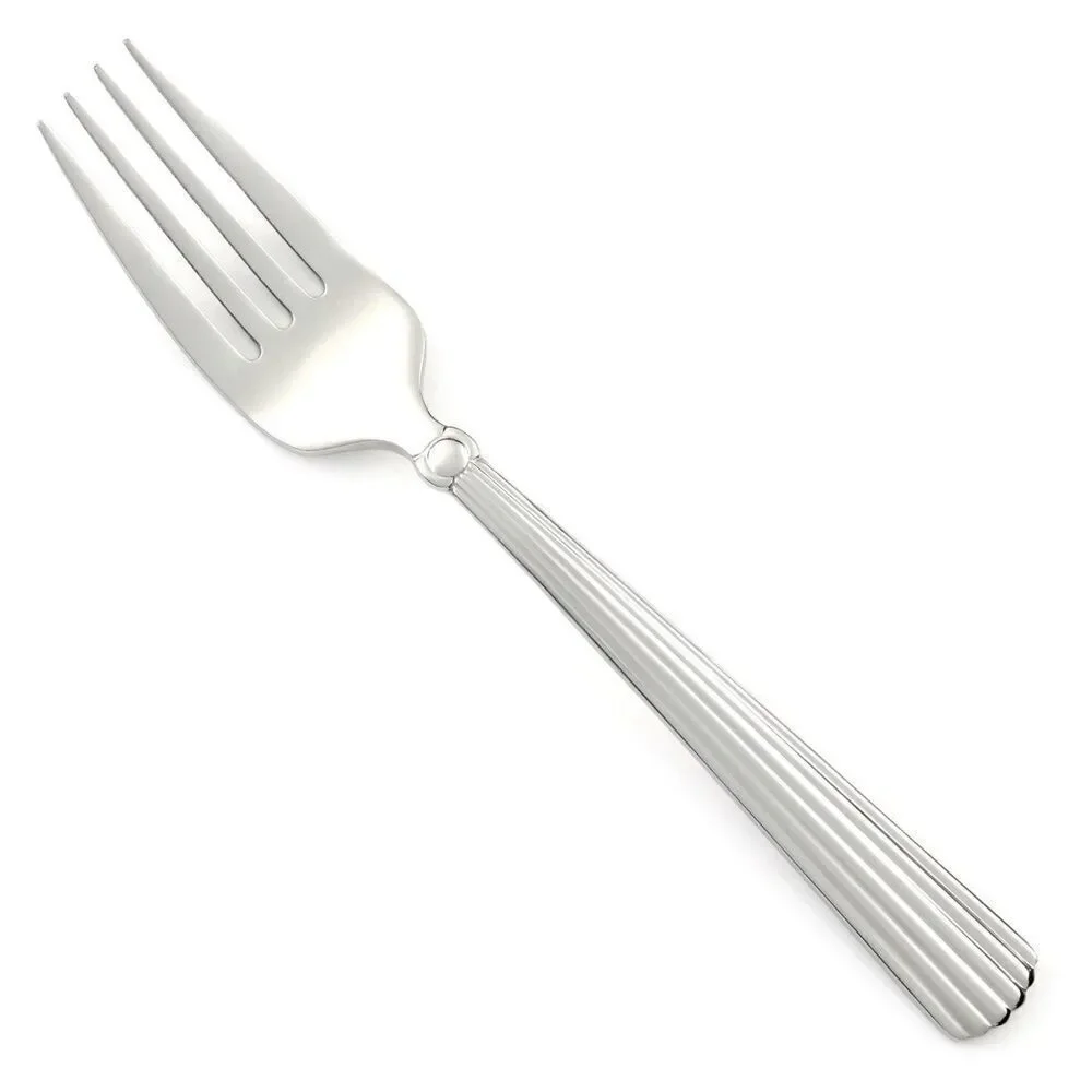 Waterford CARLETON Stainless Steel Glossy Salad Fork 7 1/8” Replacement